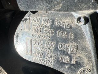 bontott VW POLO V Jobb Külső Hátsó Lámpa