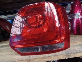 bontott VW POLO V Jobb Külső Hátsó Lámpa