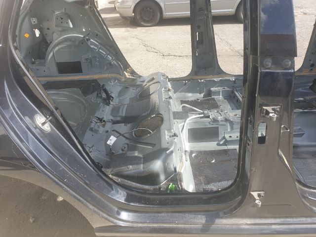 bontott VW POLO V Jobb Küszöb