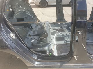 bontott VW POLO V Jobb Küszöb