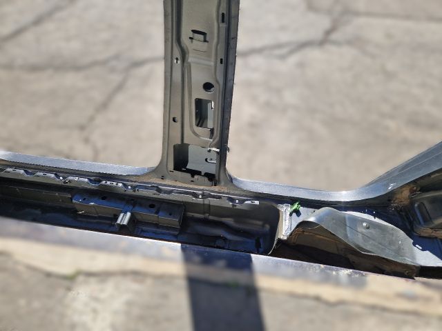 bontott VW POLO V Jobb Küszöb