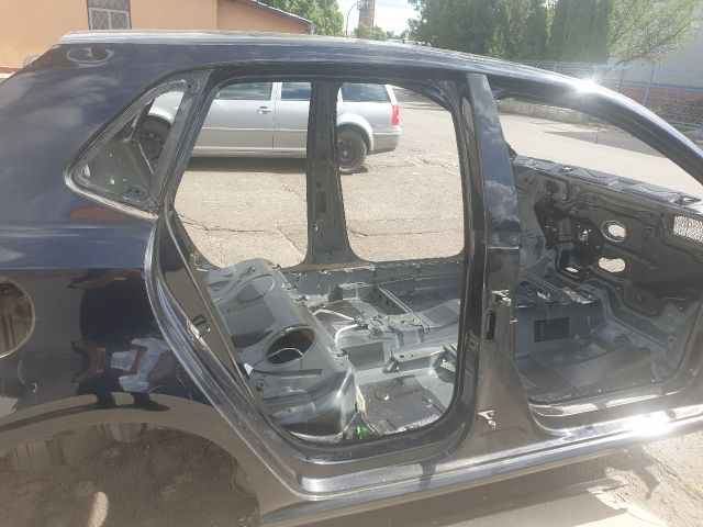 bontott VW POLO V Jobb Küszöb