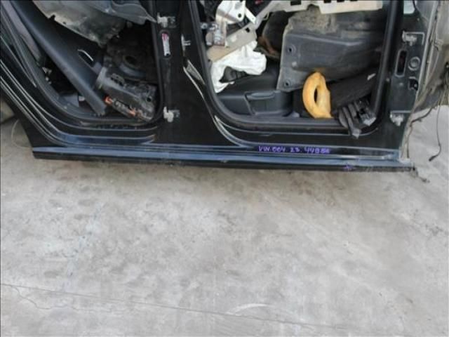 bontott VW POLO V Jobb Küszöb