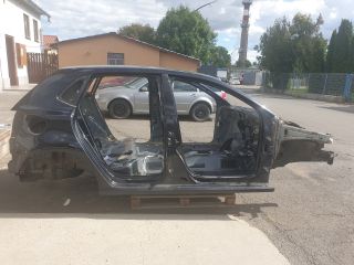 bontott VW POLO V Jobb Küszöb