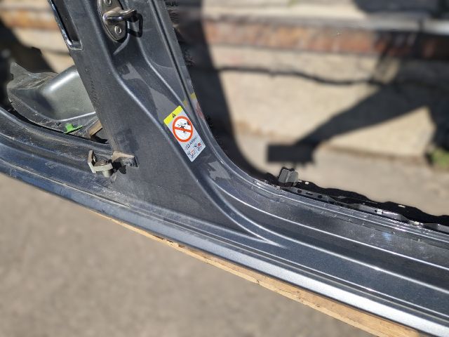 bontott VW POLO V Jobb Küszöb