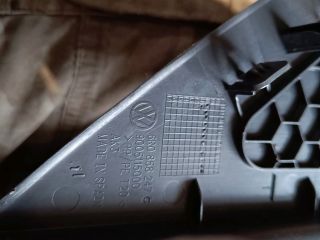 bontott VW POLO V Jobb Műszerfal Oldalkárpit