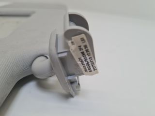 bontott VW POLO V Jobb Napellenző