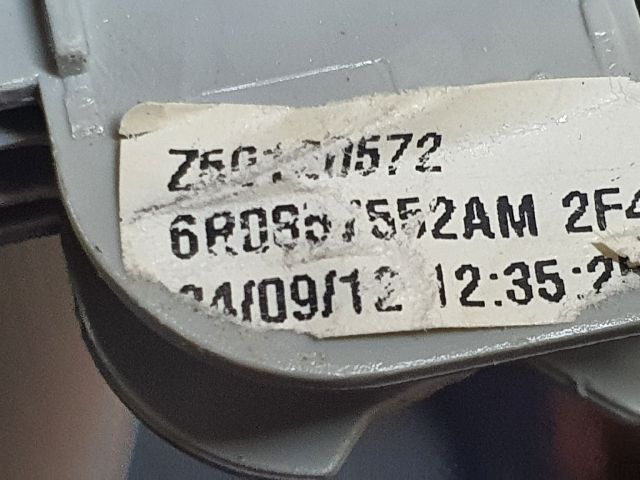 bontott VW POLO V Jobb Napellenző