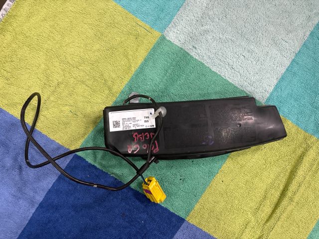 bontott VW POLO V Jobb Oldallégzsák