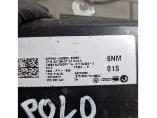 bontott VW POLO V Jobb Oldallégzsák