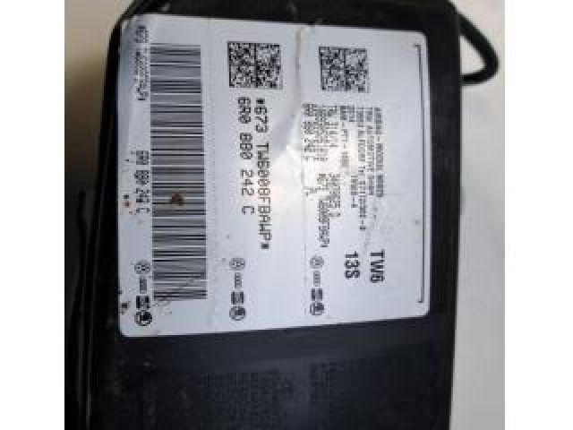 bontott VW POLO V Jobb Oldallégzsák