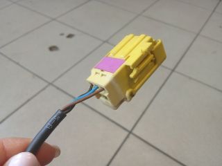 bontott VW POLO V Jobb Oldallégzsák