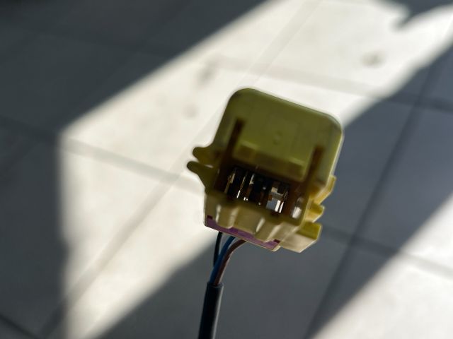 bontott VW POLO V Jobb Oldallégzsák