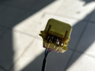 bontott VW POLO V Jobb Oldallégzsák