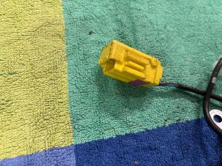 bontott VW POLO V Jobb Oldallégzsák