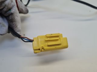 bontott VW POLO V Jobb Oldallégzsák