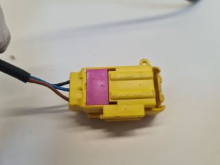 bontott VW POLO V Jobb Oldallégzsák