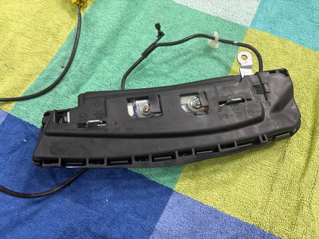 bontott VW POLO V Jobb Oldallégzsák