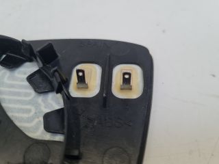 bontott VW POLO V Jobb Tükörlap