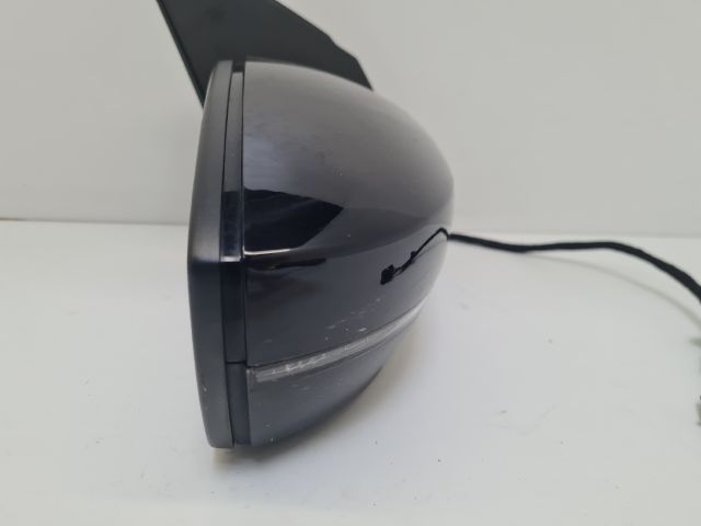 bontott VW POLO V Jobb Visszapillantó Tükör (Elektromos)