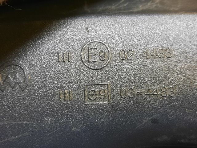 bontott VW POLO V Jobb Visszapillantó Tükör (Elektromos)