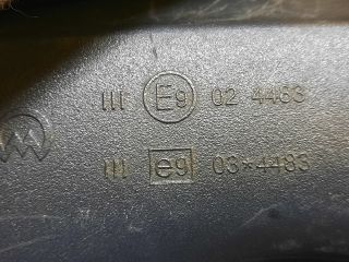 bontott VW POLO V Jobb Visszapillantó Tükör (Elektromos)