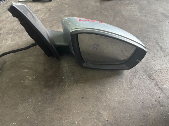 bontott VW POLO V Jobb Visszapillantó Tükör (Elektromos)