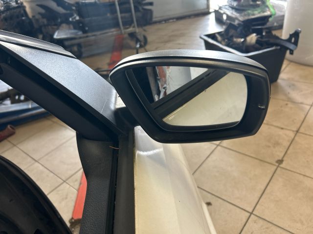 bontott VW POLO V Jobb Visszapillantó Tükör (Elektromos)