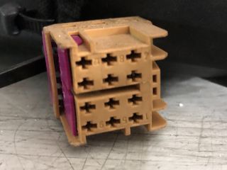 bontott VW POLO V Jobb Visszapillantó Tükör (Elektromos)