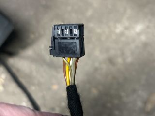 bontott VW POLO V Jobb Visszapillantó Tükör (Elektromos)