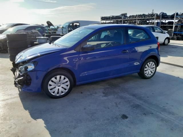 bontott VW POLO V Jobb Visszapillantó Tükör (Elektromos)