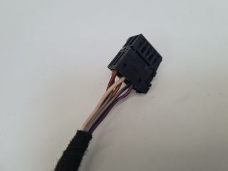 bontott VW POLO V Jobb Visszapillantó Tükör (Elektromos)