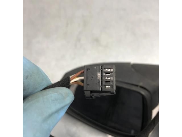 bontott VW POLO V Jobb Visszapillantó Tükör (Elektromos)