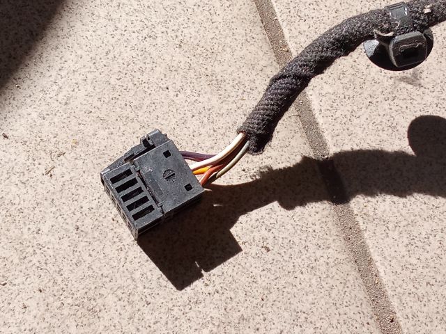 bontott VW POLO V Jobb Visszapillantó Tükör (Elektromos)