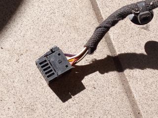 bontott VW POLO V Jobb Visszapillantó Tükör (Elektromos)