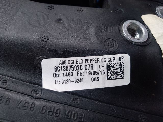 bontott VW POLO V Jobb Visszapillantó Tükör (Elektromos)