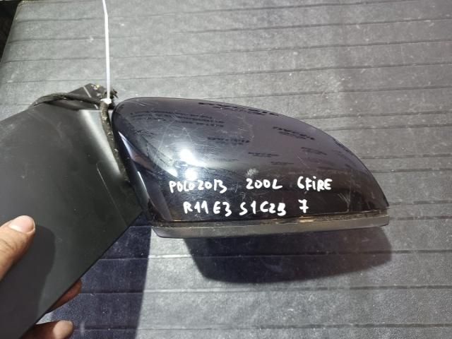 bontott VW POLO V Jobb Visszapillantó Tükör (Elektromos)