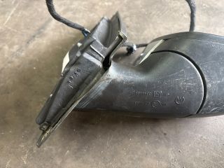 bontott VW POLO V Jobb Visszapillantó Tükör (Elektromos)