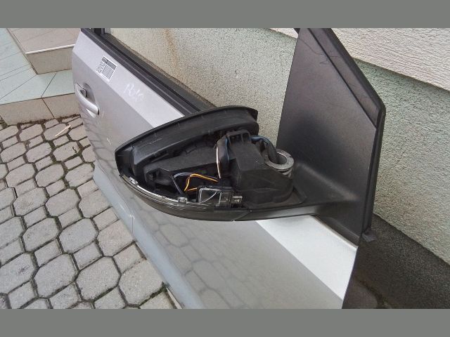 bontott VW POLO V Jobb Visszapillantó Tükör (Elektromos)