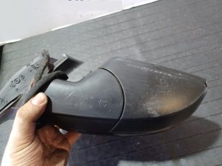 bontott VW POLO V Jobb Visszapillantó Tükör (Elektromos)