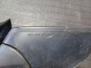 bontott VW POLO V Jobb Visszapillantó Tükör (Elektromos)