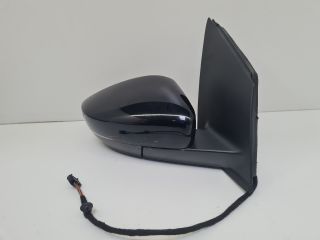 bontott VW POLO V Jobb Visszapillantó Tükör (Elektromos)