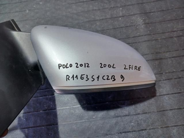 bontott VW POLO V Jobb Visszapillantó Tükör (Elektromos)