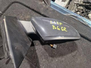 bontott VW POLO V Jobb Visszapillantó Tükör (Elektromos)