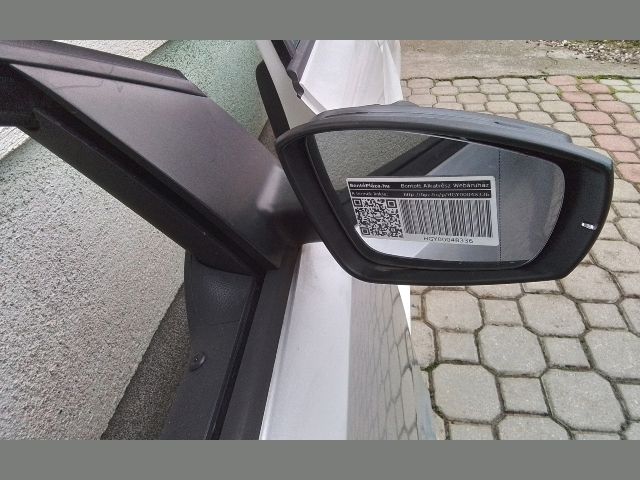 bontott VW POLO V Jobb Visszapillantó Tükör (Elektromos)