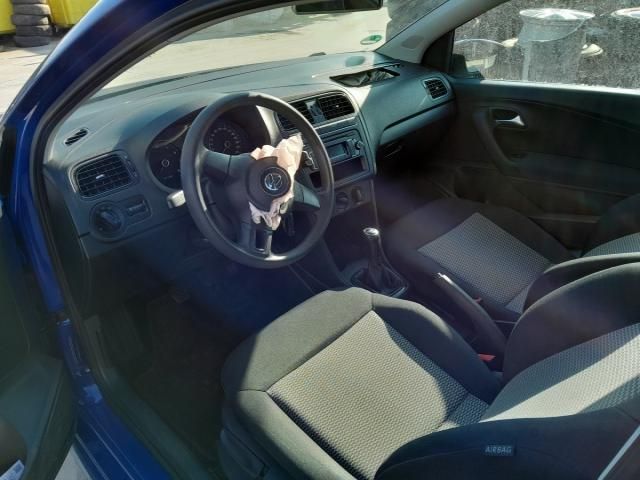 bontott VW POLO V Jobb Visszapillantó Tükör (Elektromos)