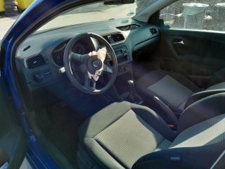 bontott VW POLO V Jobb Visszapillantó Tükör (Elektromos)