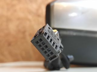 bontott VW POLO V Jobb Visszapillantó Tükör (Elektromos)