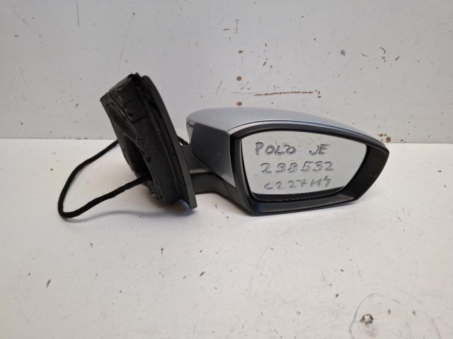 bontott VW POLO V Jobb Visszapillantó Tükör (Elektromos)