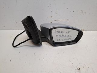 bontott VW POLO V Jobb Visszapillantó Tükör (Elektromos)